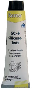 Siliconefedt tube SC-4 100ML NSF-H1