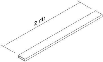 Isolationsrør 10x30 0057-0000