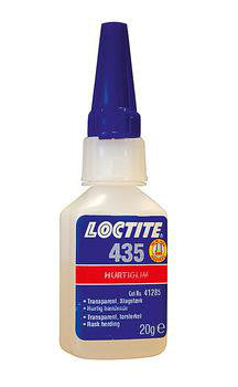 Hurtiglim Loctite 435 20g