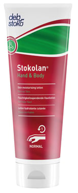 Efter-arbejde creme Stokolan Hand & Body 100ml