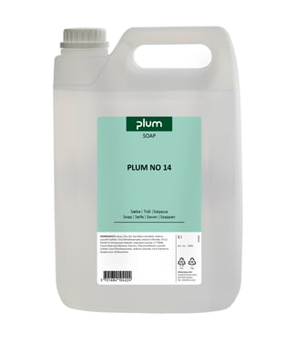 Cremesæbe Plum No 14 5,0 l