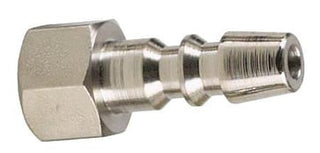 KS 1/4" Koblingsnippel med indv 1/4" RG