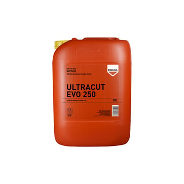 Boreolie rocol ultracut evo 250 20 liter