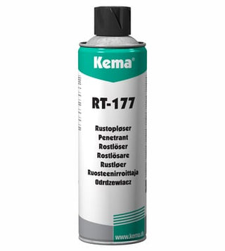 Rustopløser kema RT-177 500 ml