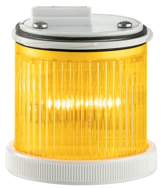 Lysmodul LED 240V til TWS Mini ø55 - Gul