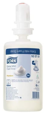 Tork Sensitiv Flydende Sæbe, S4