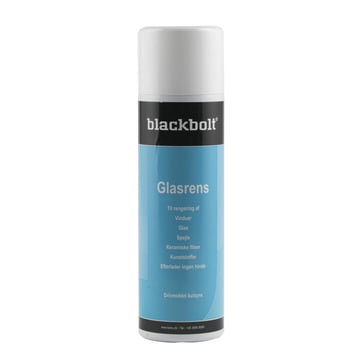 blackbolt Glasrens spray 500 ml