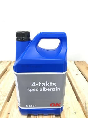 Ok 4-takts specialbenzin 5 liter