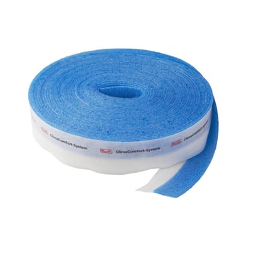 Roth Clima Comfort kantisolering 160 x 8 mm x 25 m