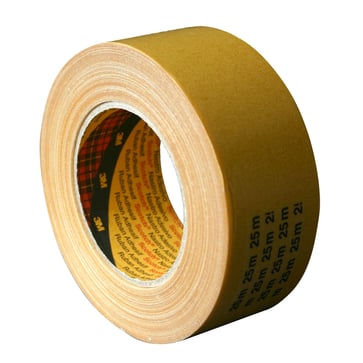 Dobbeltklæbende tape 3M 9525 25MM bred X 25M lang