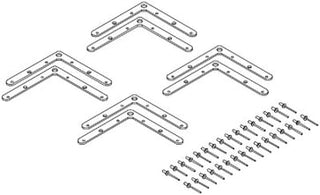 Montagesæt for bsd/cs 0135-0000