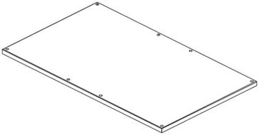 Dæksel C3x5