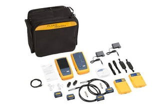 Fluke kabeltester DSX2-8000 med 1 år guld support